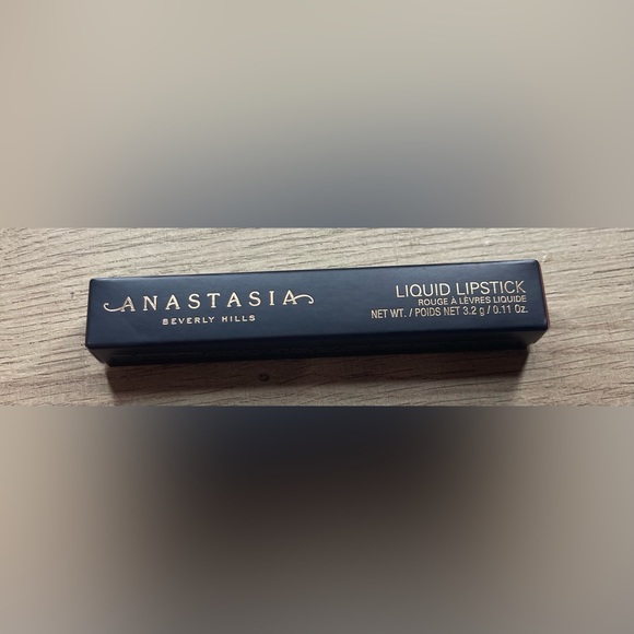 Anastasia Beverly Hills Liquid Lipstick - Hudson - Picture 3 of 4